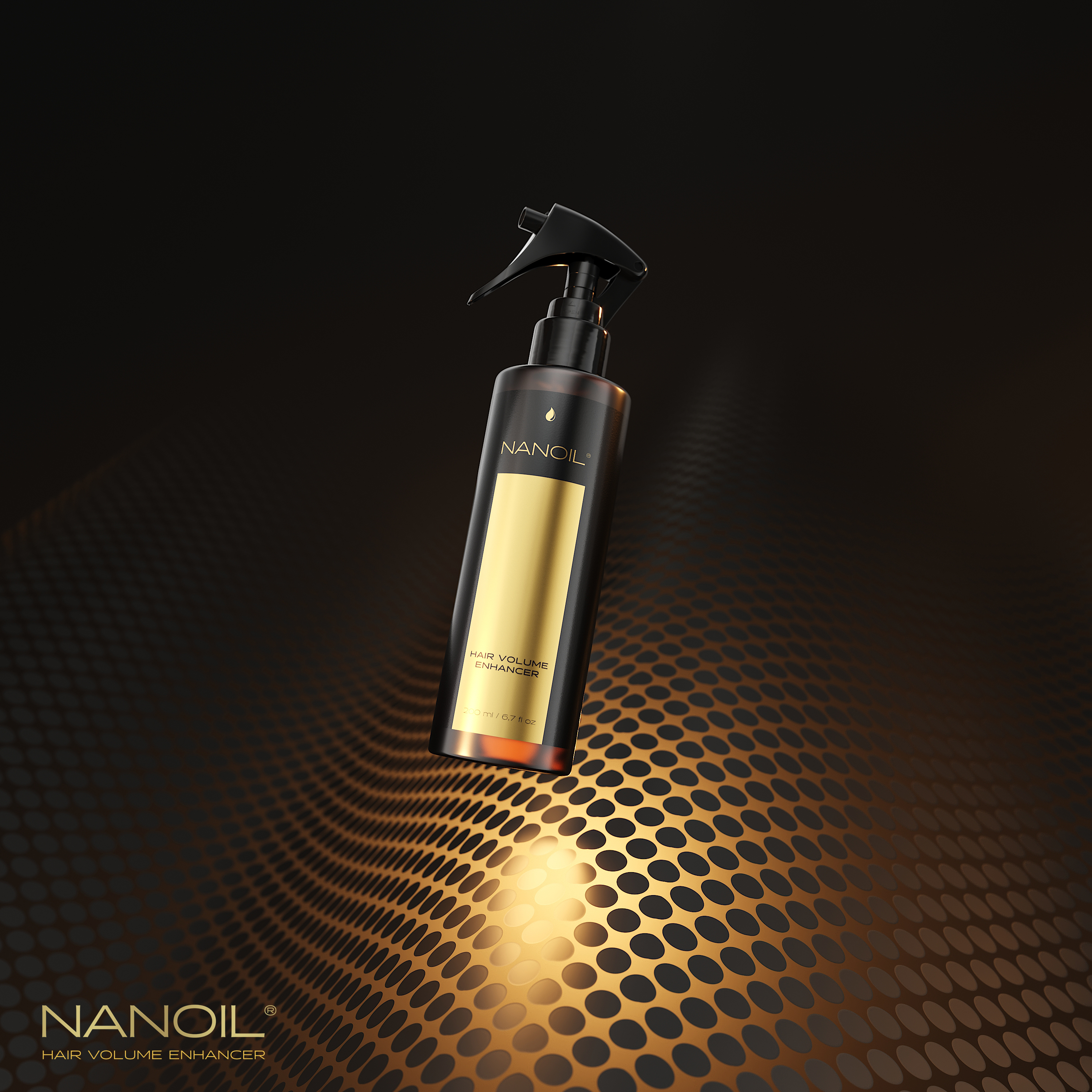 Nanoil Hair Volume Enhancer