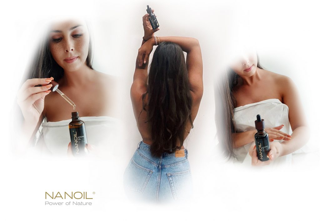 argan oil nanoil