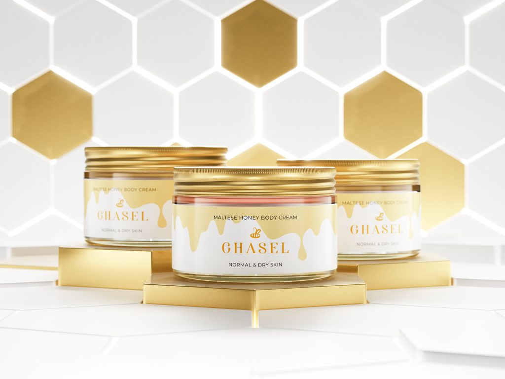 Maltese Honey Body Cream