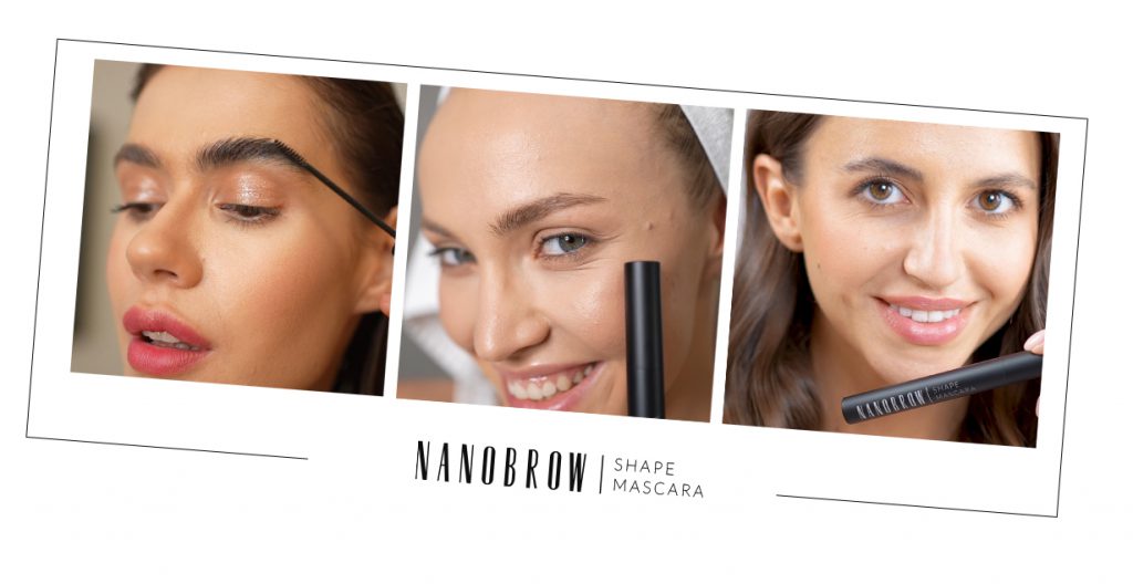 shape mascara nanobrow