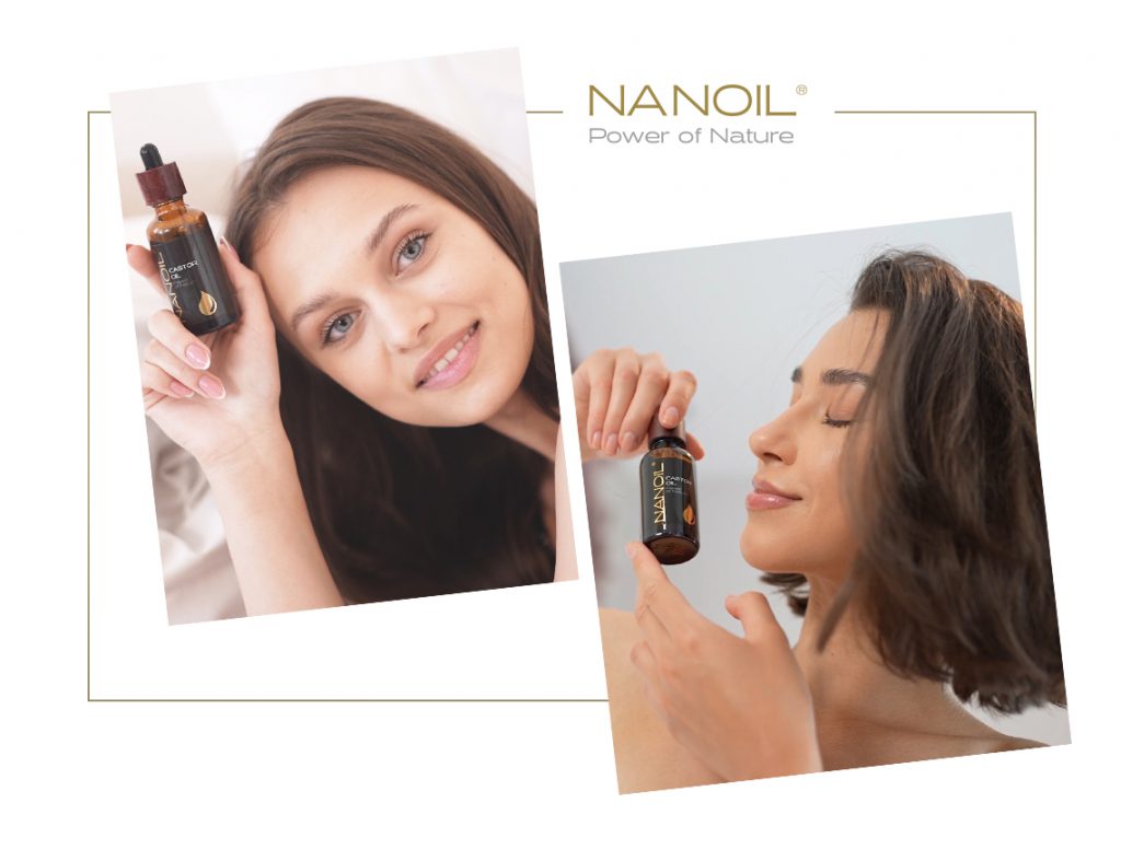 castor oil nanoil