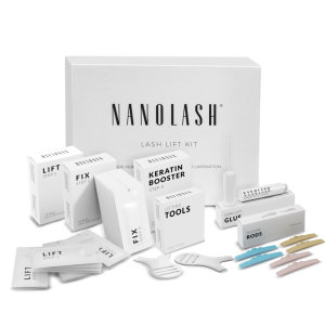 nanolash Eyelash lift and lamination kit