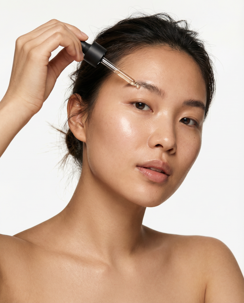 castor oil for eyebrows nanolash